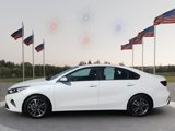 Used 2023 Kia Forte LXS image 3