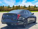 Certified 2022 Cadillac CT4 Premium Luxury w/ LPO, ONYX Package image 5