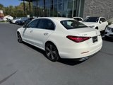 Used 2025 Mercedes-Benz C 300 4MATIC Sedan image 5