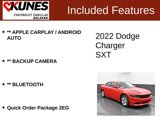 Used 2022 Dodge Charger SXT image 3