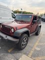 Used 2007 Jeep Wrangler X image 3