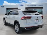 Used 2021 Volkswagen Atlas Cross Sport SEL image 3
