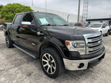 Used 2013 Ford F150 King Ranch w/ King Ranch Luxury Pkg image 3