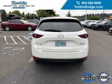 Used 2021 MAZDA CX-5 Grand Touring w/ GT Premium Package image 5
