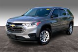 Used 2020 Chevrolet Traverse LS image 2