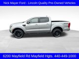 Used 2021 Ford Ranger Lariat w/ Equipment Group 501A High image 4