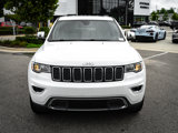 Used 2017 Jeep Grand Cherokee Limited image 3