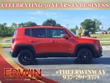 Certified 2017 Jeep Renegade Latitude image 2