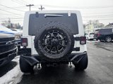 Used 2016 Jeep Wrangler Unlimited Sahara w/ Connectivity Group image 5