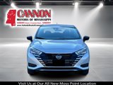 New 2025 Nissan Versa S image 2
