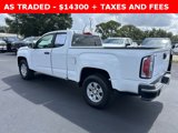 Used 2016 GMC Canyon W/T w/ Convenience Package image 4