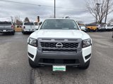 New 2025 Nissan Frontier SV image 2