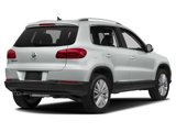 Used 2015 Volkswagen Tiguan SE image 2
