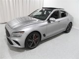 Certified 2022 Genesis G70 3.3T w/ Sport Prestige Package image 3