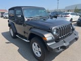 Used 2021 Jeep Wrangler Sport image 4