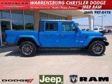 Used 2023 Jeep Gladiator Overland image 2