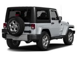 Used 2015 Jeep Wrangler Sahara w/ Connectivity Group image 6