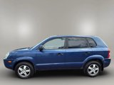 Used 2005 Hyundai Tucson GL image 2