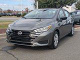 New 2025 Nissan Versa S w/ Trunk Package image 2