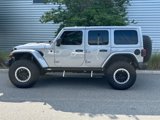 Used 2021 Jeep Wrangler Unlimited Rubicon image 2