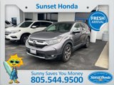 Used 2018 Honda CR-V EX-L image 5