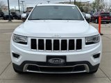 Used 2015 Jeep Grand Cherokee Limited w/ Luxury Group II image 2