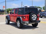 Used 2020 Jeep Wrangler Unlimited Sport S image 3