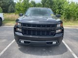Used 2021 Chevrolet Silverado 1500 Custom w/ LPO, Dark Essentials Package image 2