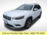 Used 2019 Jeep Cherokee Limited image 1