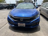 Used 2020 Honda Civic Sport image 2