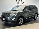 Used 2017 Ford Explorer Limited w/ Equipment Group 303A image 3