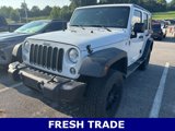 Used 2015 Jeep Wrangler Unlimited Sport w/ Quick Order Package 24S image 2