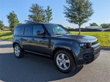 Certified 2023 Land Rover Defender 110 X-Dynamic SE image 3