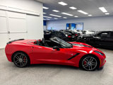 Used 2015 Chevrolet Corvette Stingray Convertible w/ 3LT Preferred Equipment Group image 5