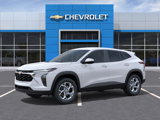 New 2025 Chevrolet Trax LS w/ LS Convenience Package image 2