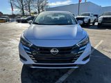 New 2025 Nissan Versa SV w/ Trunk Package image 4