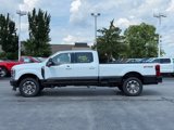 New 2025 Ford F350 King Ranch w/ FX4 Off-Road Package image 2