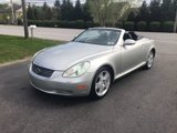 Used 2005 Lexus SC 430 Convertible image 3