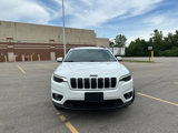 Used 2021 Jeep Cherokee Latitude Plus image 3