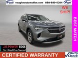 Certified 2021 Buick Envision Essence w/ Technology Package I image 1