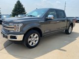 Used 2018 Ford F150 Lariat w/ Equipment Group 502A Luxury image 3