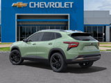 New 2025 Chevrolet Trax ACTIV w/ Sunroof Package image 3