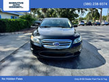 Used 2011 Ford Taurus SHO w/ 402A Rapid Spec Order Code image 2