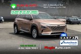 Used 2022 Hyundai Nexo Blue image 3