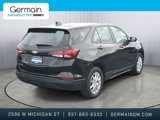 Used 2022 Chevrolet Equinox LS w/ LPO, Floor Liner Package image 3