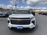 New 2025 Chevrolet Traverse LT image 2