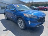 Certified 2022 Ford Escape Titanium w/ Class II Trailer Tow Package image 4