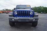 Used 2020 Jeep Wrangler Unlimited Sport S image 3