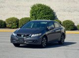 Used 2015 Honda Civic EX image 4