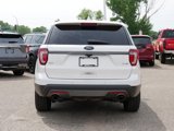 Certified 2017 Ford Explorer XLT w/ Equipment Group 202A image 4